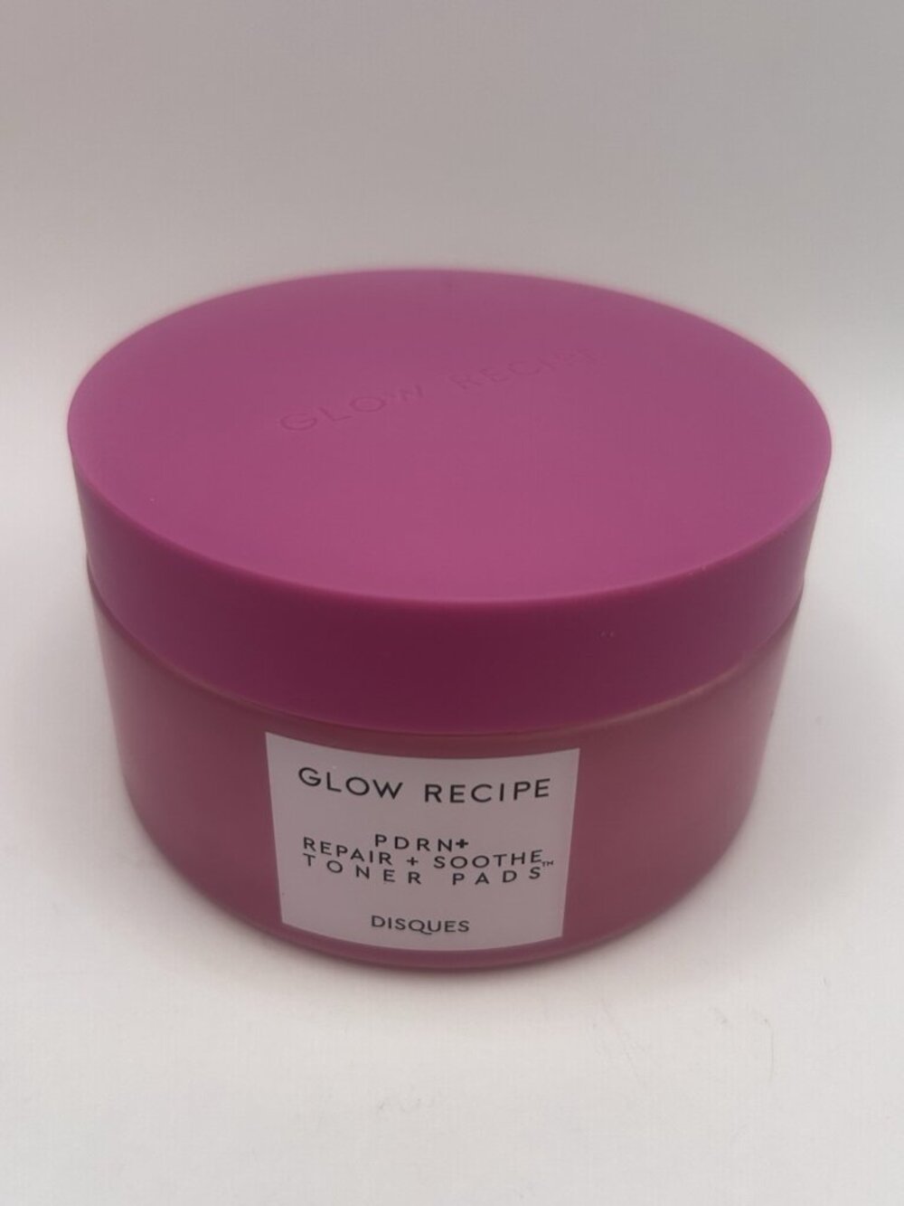 Glow Recipe PDRN Repair + Soothe Korean Prickly Pear Toner Pads ~ 60 Pads / 100g - Picture 11 of 16